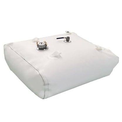 Fuel Bladder Outdoor Petrol Storage Bag, Foldable Transfer Tank Emergency Tanks for Boating Yachting Sailing Ferrying Marine Cruising Trips Motor Sport Racing(1 * 0.6 * 0.55m/300L/79gallon) - size: 1 x 0.6 x 0.55 m (300 L)