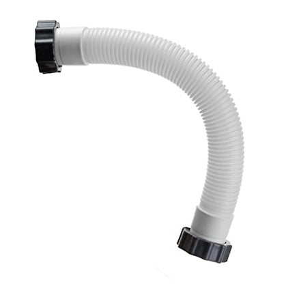 11535 Pool Sand Filter Pump Hose, 1.5" Pool Pump Hose Replacement for Intex | 16 Inch Sand Filter Interconnecting Hose Kit for Intex Sand Filter Pumps & Saltwater Systems 26371CA 26371EH 28647EG