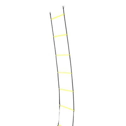 CHICIRIS Agility Ladder Set, Agility Ladder Speed Training Equipment Set with Speed Soccer Cones Running Umbrella Football Fitness Training Equipment