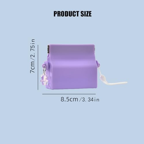 1pc Portable Silicone Retainer Case with Vent Holes, Hygienic Travel Storage Box for Dentures, Aligners and Mouthguards, Yellow - color: Yellow