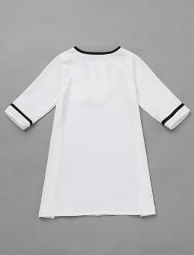 Infant Baby Boys Muslim Newborn Eid Outfits Kaftan Abaya Head Scarf Turban Shemagh Keffiyeh Arabic Dubai Outfits 3PCS - color: White Black Zip, size: 0-3 Months