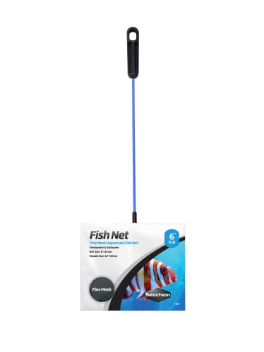 Seachem Laboratories Fish Net 15cm / 6" Fine Mesh