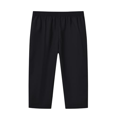 Boys Muslim Thobe Islamic Clothing Kids Muslim Prayer Clothes for Boys Eid Outfit Toddler Kaftan Ramadan Shirt Pants - color: Black, size: 11-12 Years