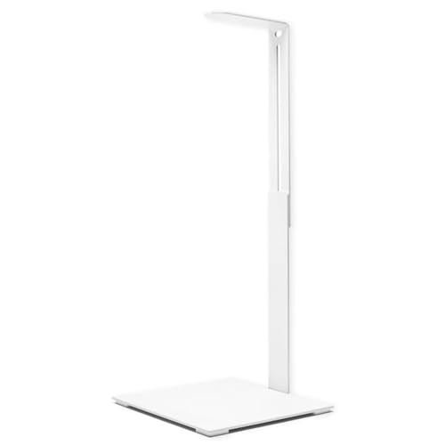 SOL Adjustable Light Stand - Nano Light Riser for Small Planted Tanks, Heavy Duty Aquarium Light Fixture - White - color: White, size: Adjustable Stand