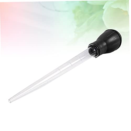 VANZACK 50ml Aquarium Absorber Fish Tank Tool Gravel Vacuum Scraper Aquarium Pipette