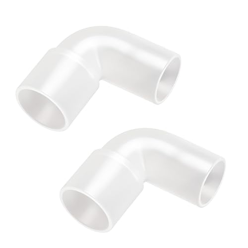 CPAP Elbow Connector, Tubing Elbow Compatible with ResMed AirSense 10, AirCurve 10, and AirStart 10, Resmed 11, 90 Degree Elbow CPAP Hose Adapter Replacement for ResMed 37394, 2 Pack