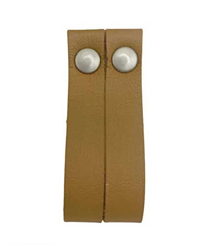 Magnetic Shirt Accessories, Clothing Cinch Clips, T-Shirt Clips, 1 Pair (2 Clips) (Camel) - color: Camel