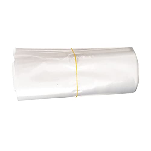 Alipis 50pcs Plastic Fish Transport Bags Food-grade Packing for Safe Shipping of Tropical Fish for Pet Stores and Aquariums