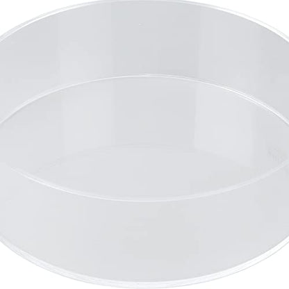 Coral Observe Lense Transparent Acrylic Fish Tank Cylinder Magnifier for Viewing Coral and Taking Pictures