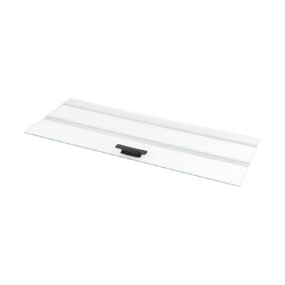29.21 x 11.69 x 0.16in Aquarium Lid Clear Tempered Glass Canopy | Clear Tempered Aquarium Fish Tank Hoods, FITS for Most 20Long/29 Gallon Fish Tanks (Aqueon, Marine Land & Perfecto) - size: 1PCS-29.21 x 11.69 x 0.16in