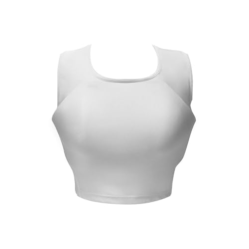 Women's Breast Protector for Boxing Karate Teakwondo Female Boxing Chest Protector Karate Chest Guard Easy to Use - size: X-Large