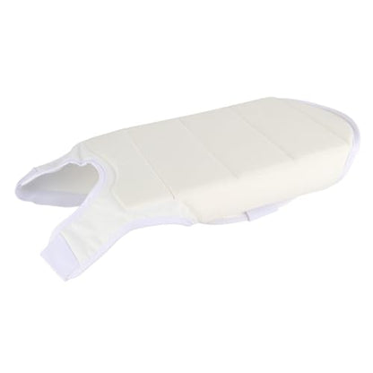 Unisex Taekwondo Karate Chest Guard Vest, Medium Size - Boxing Karate Breast Protector - , Breathable, WearResistant with Adjustable Straps for Adults and Children - size: Medium