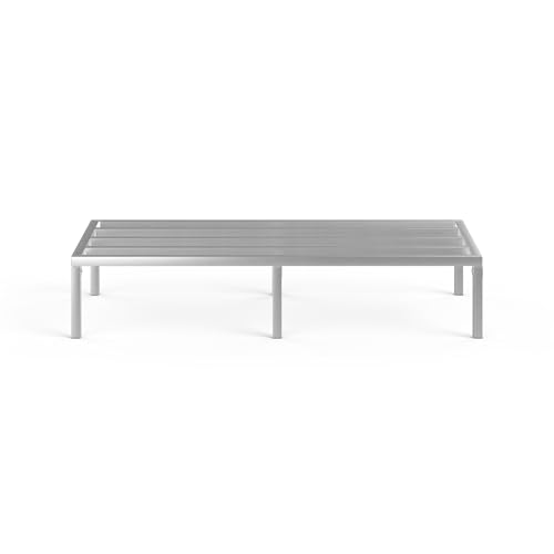 30 in X 60 in. Aquarium Stand | Industrial Style Aluminum Fish Tank Base with Open Frame Design - size: 30 W x 60 L x 12 H