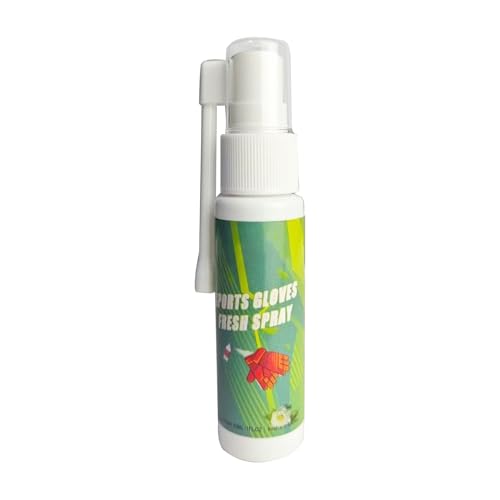 Boxing Glove Odor Remover Natural Spray, Cleaner, Freshener | Odor Eliminating Spray for Boxing Gloves, Gym Bags, Football Pads, Shoes, Clothes, Work Boot, Helmet, Athletic Gear