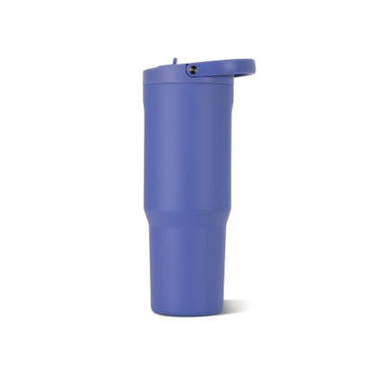 HydroJug Sport 40 oz Insulated Stainless Steel Water Bottle, Berry Pop - color: Berry Pop, size: 40 Ounces