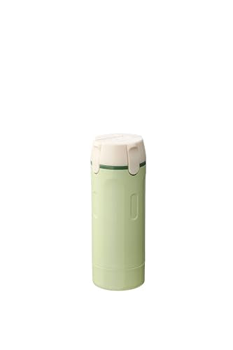 4-in-1 Travel Bottles for Toiletries, Portable Leakproof Pump Dispenser with Foldable Locking Pump, TSA Compliant Refillable Travel Containers for Shampoo, Conditioner, Lotion & Skincare(Key Lime) - color: Key Lime