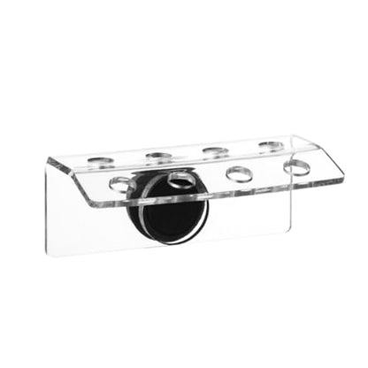 Marine Sources Fish Tank Aquarium Supplies Acrylic Magnetic Coral Frag Rack - for 15mm Glass Thickness (CRB-M-8B) - size: CRB-M-8B