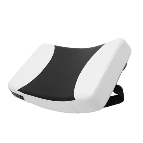 GANAZONO Taekwondo Side Kick Pad Curved Martial Arts Kicking Shield for Karate Training Boxing and Kickboxing Durable Design for High Intensity Workouts and Sparring Sessions
