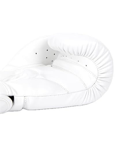 Venum Contender Boxing Gloves - color: White/Silver, size: 12-Ounce, style: Contender 1.5