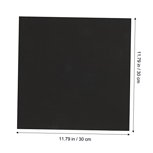 Balacoo Aquarium Slip Mat 5pcs Waterproof Insulated Shock Absorbing Fish Tank Supply Pad