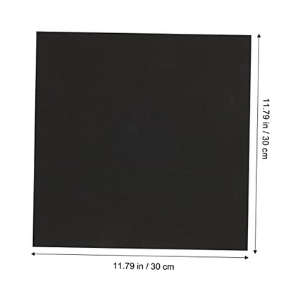Balacoo Aquarium Slip Mat 5pcs Waterproof Insulated Shock Absorbing Fish Tank Supply Pad