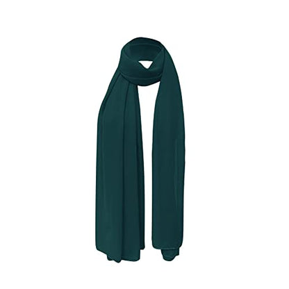 Abayas for Women Muslim Dubai Dress Solid Loose Fit Long Cardigan Islamic Kaftan Robe Open Front Maxi Length - color: #A: Dark Green, size: Small