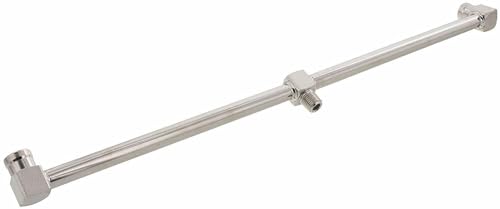 Replacement for BE Pressure Spray Bar for Old Style 20" Whirlaway Surface Cleaner True Size:17"