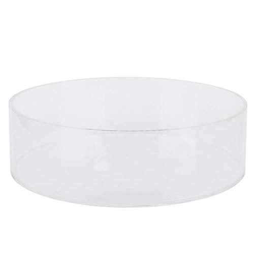Coral Observe Lense, Fish Tank Acrylic Coral Observe Lense Aquarium Fish Photograph Cylinder Magnifier Coral Viewer for Viewing Coral and Taking Pictures(150mm)