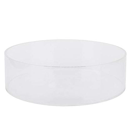 Coral Observe Lense, Fish Tank Acrylic Coral Observe Lense Aquarium Fish Photograph Cylinder Magnifier Coral Viewer for Viewing Coral and Taking Pictures(150mm)