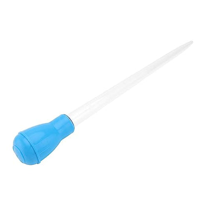 Amosfun Aquarium Cleaning Kit 50ml Fish Tank Waste Extractor Manual Pipette Dropper Coral Feeder Fish Tank Waste