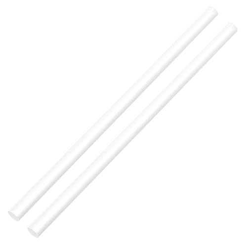 FX2 FX4 Ceramic Impeller Shaft Compatible with Fluval FX2 FX4 Filter Parts | FX2 FX4 Canister Filter Magnetic Impeller Assembly A20199 Replacement Parts for Aquarium, L 91.4mm OD 3.88mm, 2pcs - color: FX2 FX4 Ceramic Impeller Shaft, size: 2
