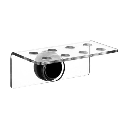 Marine Sources Fish Tank Aquarium Supplies Acrylic Magnetic Coral Frag Rack - for 15mm Glass Thickness (CRB-M-8) - size: CRB-M-8