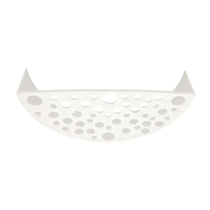Delicate Landscape Hallowed Cave Terrarium Hideouts Shrimp Hideouts Statue Aquariums Habitat Decors (White) - size: White