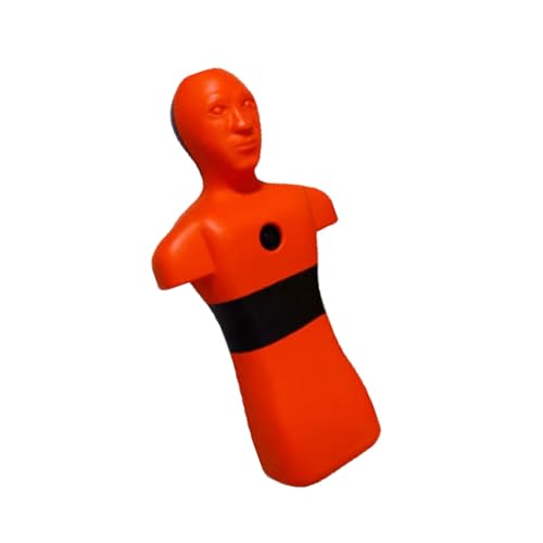 Water Dummy Drowning Prevention,Drowning Prevention Education Tool,for Lifesaving Drills,Crash Tests,and Wrestling Practice(Color2) - color: Color2