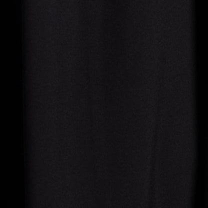 Crewneck Muslim Dresses for Women Long Prayer Dress with Belt 2026 Flowy Long Sleeve Maxi Dress Wedding Party - color: Black, size: Medium