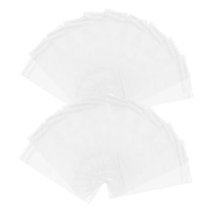 HEALLILY 20pcs Fish Transport Bags Leak-resistant Live Fish Shipping Bags Plastic Container for Aquatic Transport for and Shrimp Care