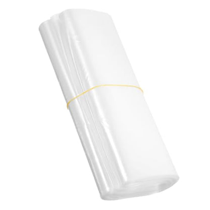 50pcs Fish Packing Pouches Aquarium Shipping Bags for Safe Transport of Live Fish and Shrimp Leakproof Design Stable Bottom Easy to Carry