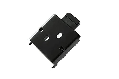 Universal Metal Blinds Mounting Brackets, Type 1 Black