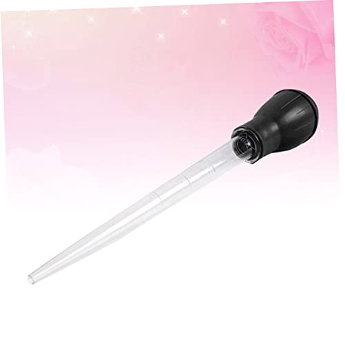 POPETPOP 30ml Aquarium Fish Waste Collector Manual Cleaning Pipette High for Complete Tank Cleaning
