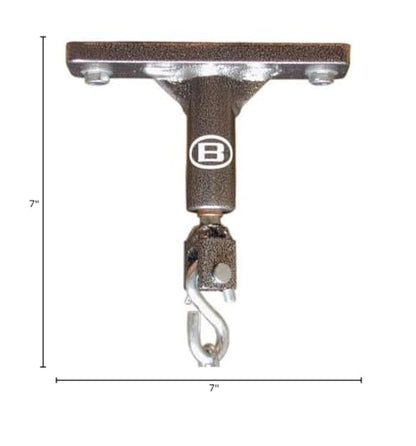 Balazs H2S Ceiling Mount for Punching Bags - size: Regular Spring