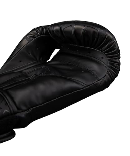 Venum Contender Boxing Gloves - color: Black/Gold, size: 8-Ounce, style: Contender 1.5 XT 3D