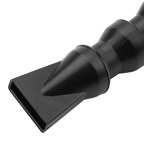 TOPINCN Aquarium Long Water Outlet Nozzle, Flexible 360 Degree Rotatable Duckbill Water Outlet Nozzle Pipe End Outflow Pump End Plumbing Fitting(Large Duckbill Nozzle)