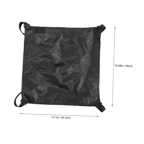YARNOW Swimming Resistance Parachute Trainer for Pool Workout Adjustable Swim Power Training Harness Aquatic Resistance Belt for Strength Training