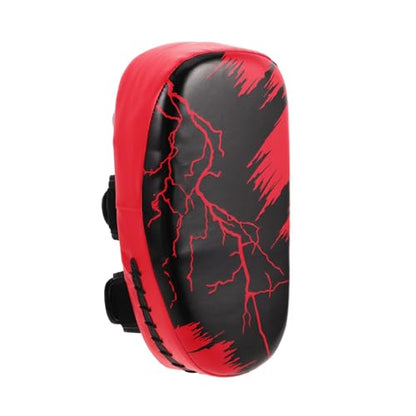 Yardwe Kickboxing Pads for Taekwondo and Karate Training Explosionproof Pu Striking Shield for Sparring and Fitness Height Versatile Martial Arts Equipment