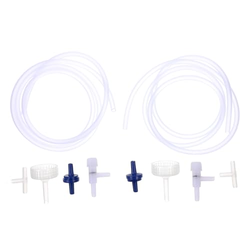 Abaodam 2sets Aquarium Artemia Hatching Tools Easy to Use Hatchery Kit for Fish Eggs and Shrimp Practical Accessories for Improved Survival Rate Set