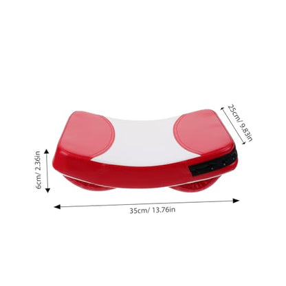 VICASKY Kickboxing Punch Pad Curved Training Shield for Martial Arts Boxing Taekwondo Design for Skill Levels