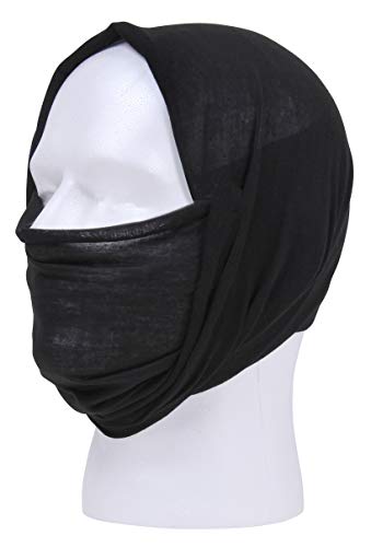 Rothco Multi-Use Tactical Wrap - color: Black