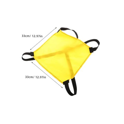 1pc Adjustable Swim Resistance Parachute for Strength Training Portable Swim Harness for Enhanced Speed and Power for Aquatic Workouts and Water Sports
