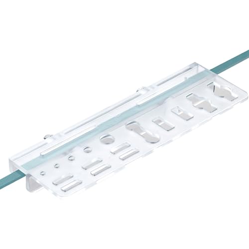 Practical Aquariums Planting Tool Rack for Scraper Tweezers Landscape Bracket Fishtanks Plant Holder Landscaping Organizers for Fishtanks