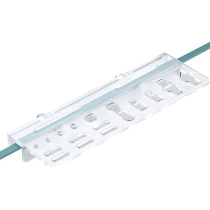 Practical Aquariums Planting Tool Rack for Scraper Tweezers Landscape Bracket Fishtanks Plant Holder Landscaping Organizers for Fishtanks